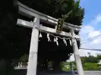岡神社(滋賀県)
