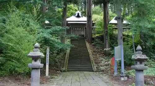 新宮熊野神社(福島県)
