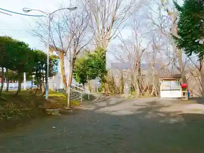 円山西町神社(北海道)