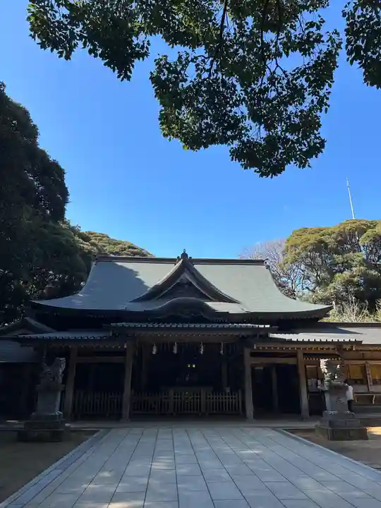 猿田神社(千葉県)