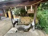 壹須何神社(大阪府)