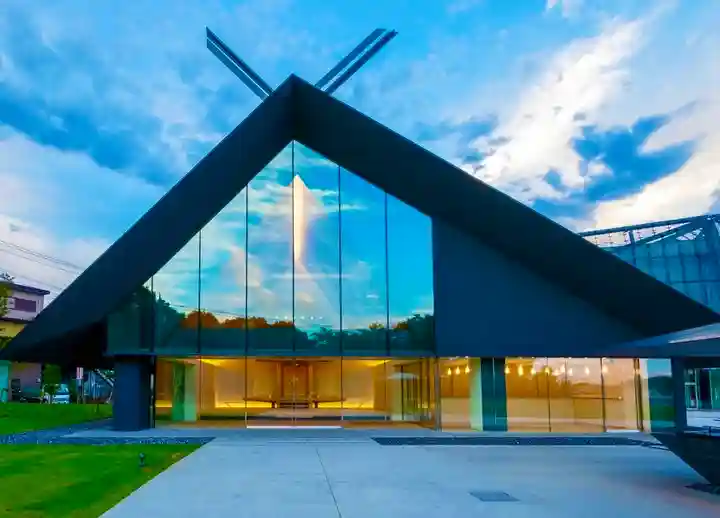 武蔵野坐令和神社(埼玉県)