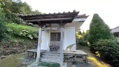 長徳寺の本殿・本堂