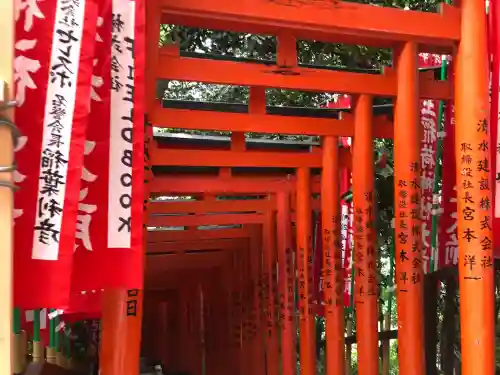 山王稲荷神社（日枝神社末社）(東京都)