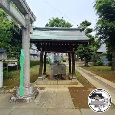 西向天神社(東京都)