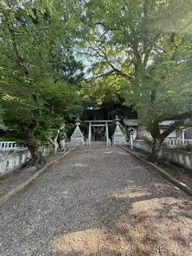 神明社(愛知県)