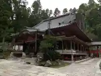 本漸寺の本殿・本堂