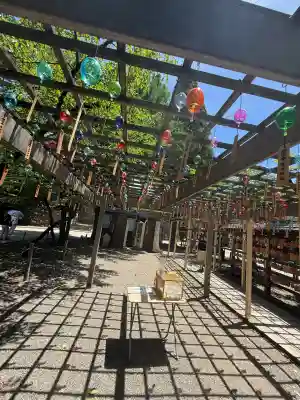 眞田神社(長野県)