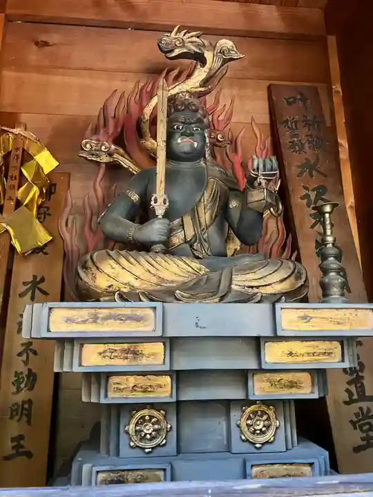 田村堂(長野県)