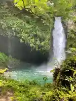 浄蓮の滝不動尊(静岡県)