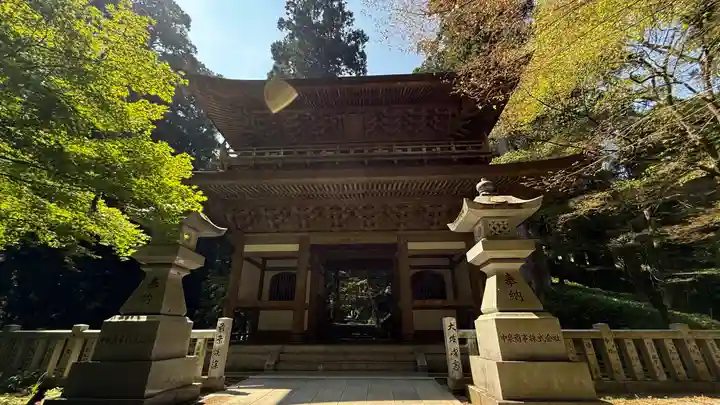 最乗寺(道了尊)(神奈川県)