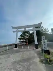 羽島崎神社(鹿児島県)