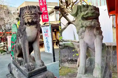 大牟田神社(福岡県)