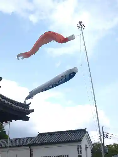 阿智神社のお祭り