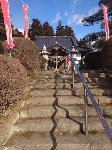 金乗院(那須波切不動尊) の本殿・本堂