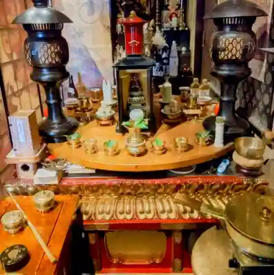 見沼大師　感応院(埼玉県)