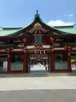 日枝神社(東京都)