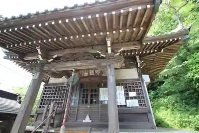 星井寺（虚空蔵堂)の本殿・本堂