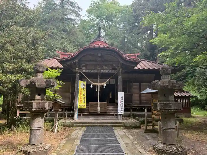 那須神社(栃木県)