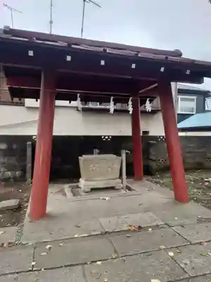 永福稲荷神社(東京都)