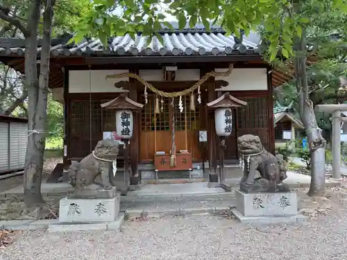 竹渕神社(大阪府)