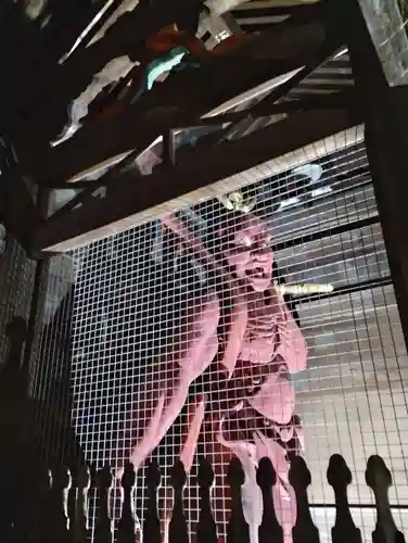 岩殿山安楽寺（吉見観音）(埼玉県)