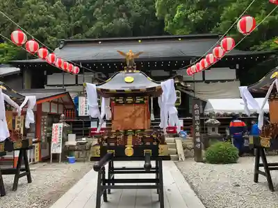 山寺日枝神社(山形県)