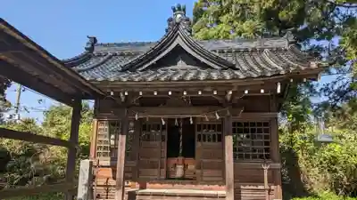 諏方神社(新潟県)