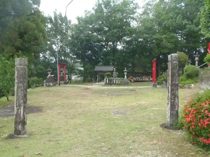 稲荷神社(岐阜県)