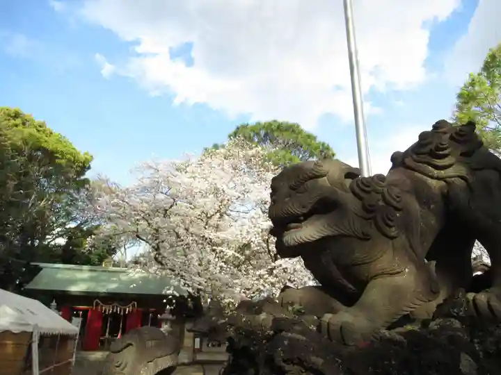 前原御嶽神社(千葉県)