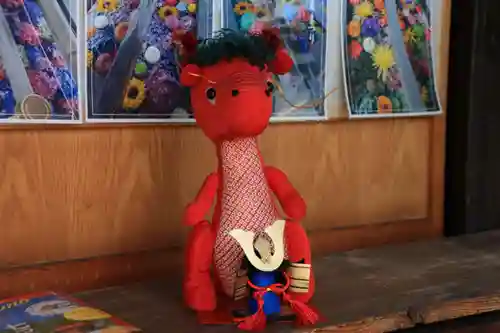 豊景神社の授与品その他