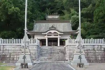  来振神社(岐阜県)