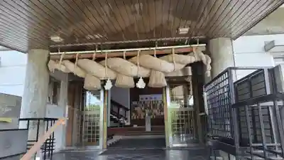 出雲大社近江分祠(滋賀県)