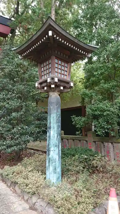 根津神社のその他建物