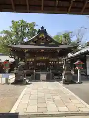 護王神社(京都府)