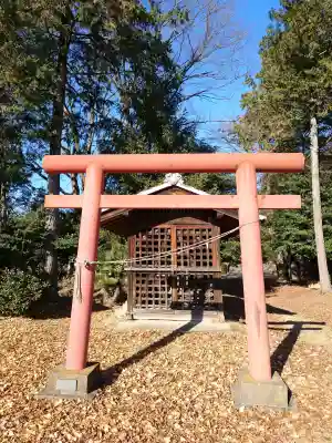 阿和須神社(埼玉県)