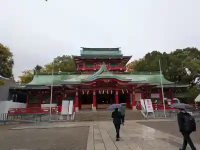 富岡八幡宮(東京都)