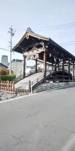 諏訪大社下社春宮のその他建物