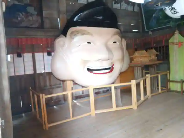 新北神社のその他建物