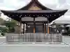 今宮神社(花園今宮神社)の本殿・本堂