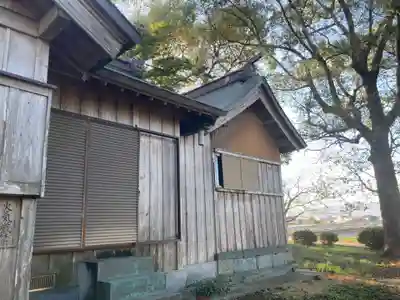 桜間神社(徳島県)