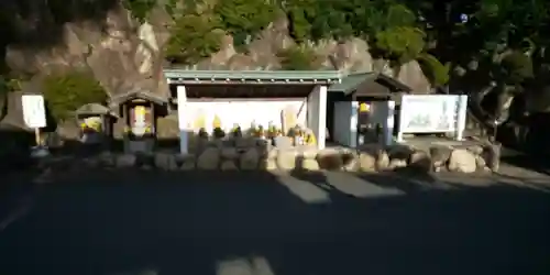 大福田寺の地蔵