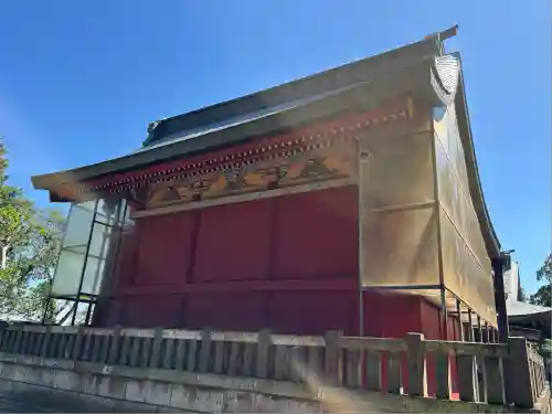 近津神社(栃木県)
