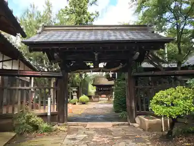 八幡神社(長野県)