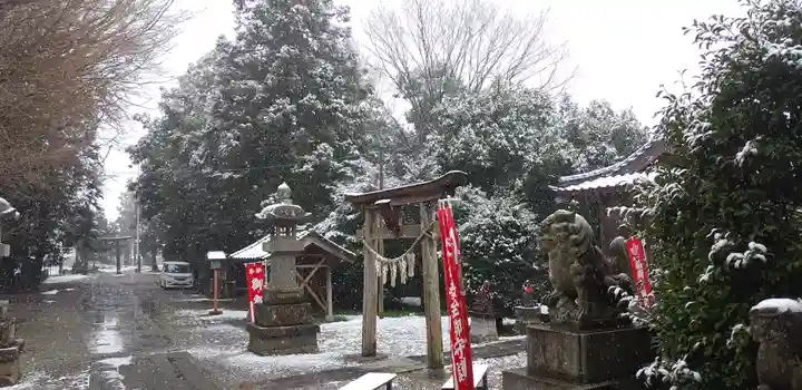 網戸神社のその他建物