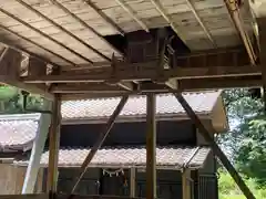 七社神明神社の建物その他