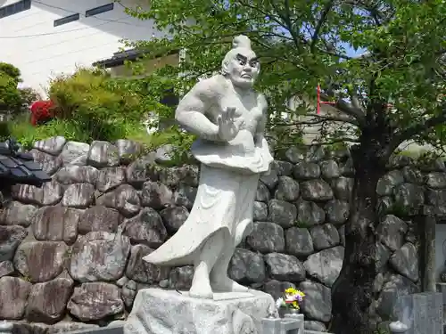 高松山観音寺の仏像