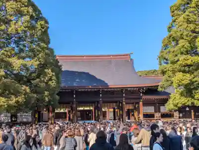 明治神宮(東京都)
