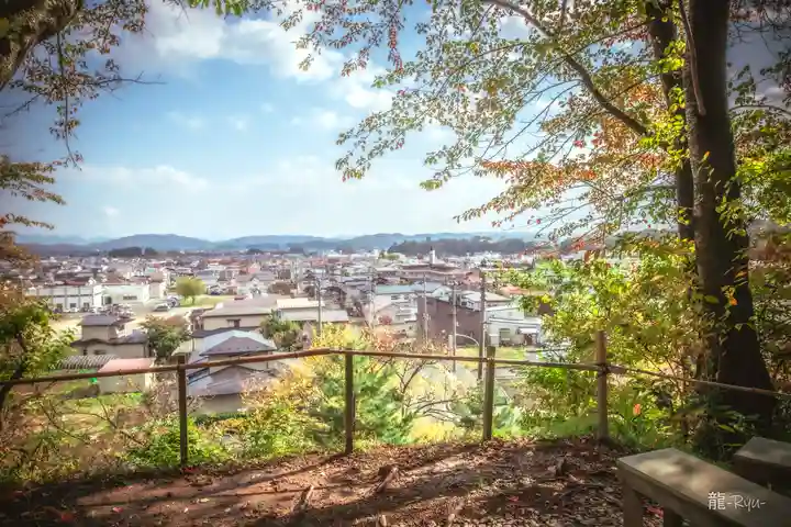 花巻神社(岩手県)