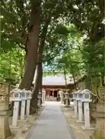 大宮・大原神社のその他建物